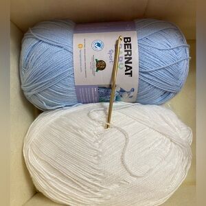 Bernat Baby Sport Yarn